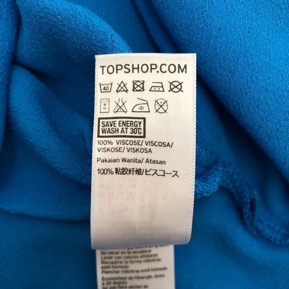 Topshop Top - Picture 9 of 10